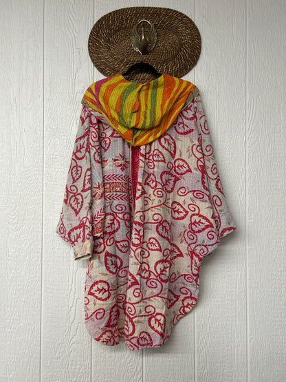 Pareo Kantha Poetic Hoodie 0226 266