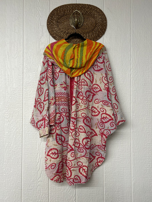 Pareo Kantha Poetic Hoodie 0226 266