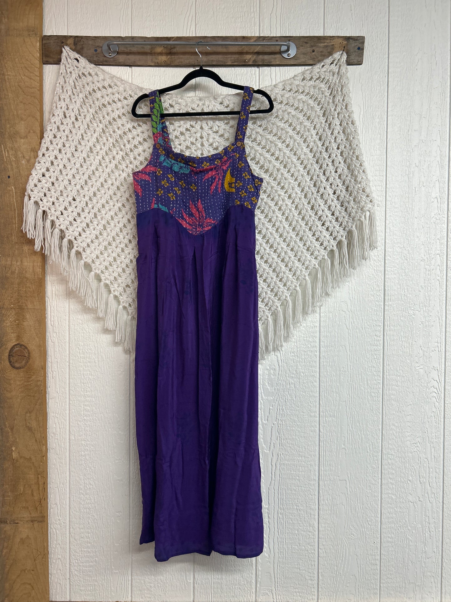 Crossroad Overall Dress 0925 208