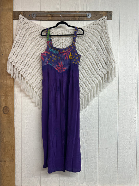 Crossroad Overall Dress 0925 208