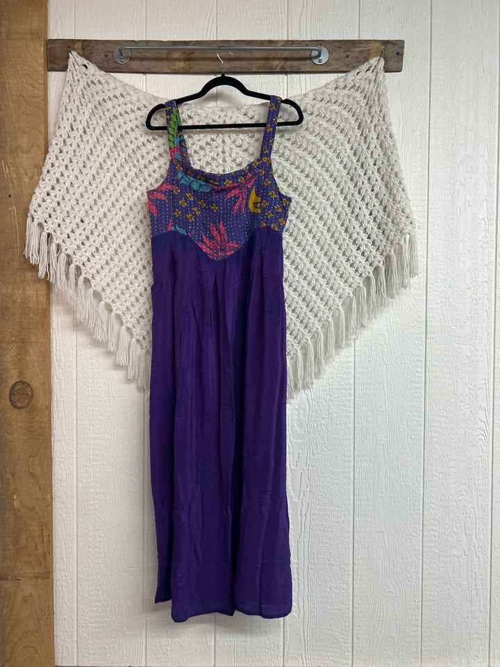 Crossroad Overall Dress 0925 208