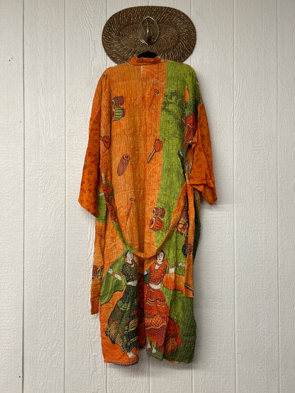 Pareo Kantha Majestic Kimono 0926 163