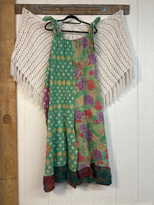 Pareo Kantha Cosmos Jumpsuit 0826 190