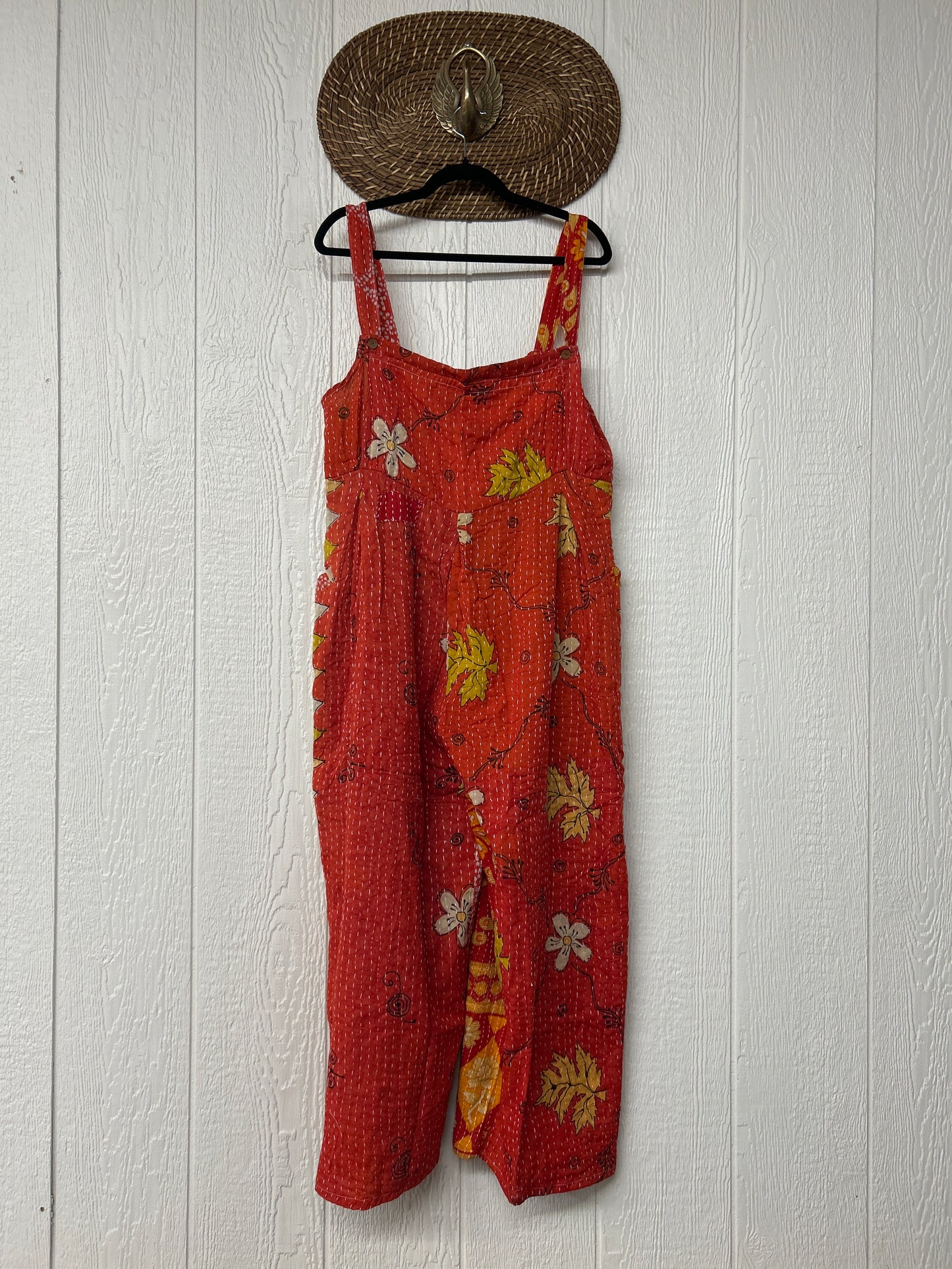 Pareo Kantha Crossroad Overalls 0426 239