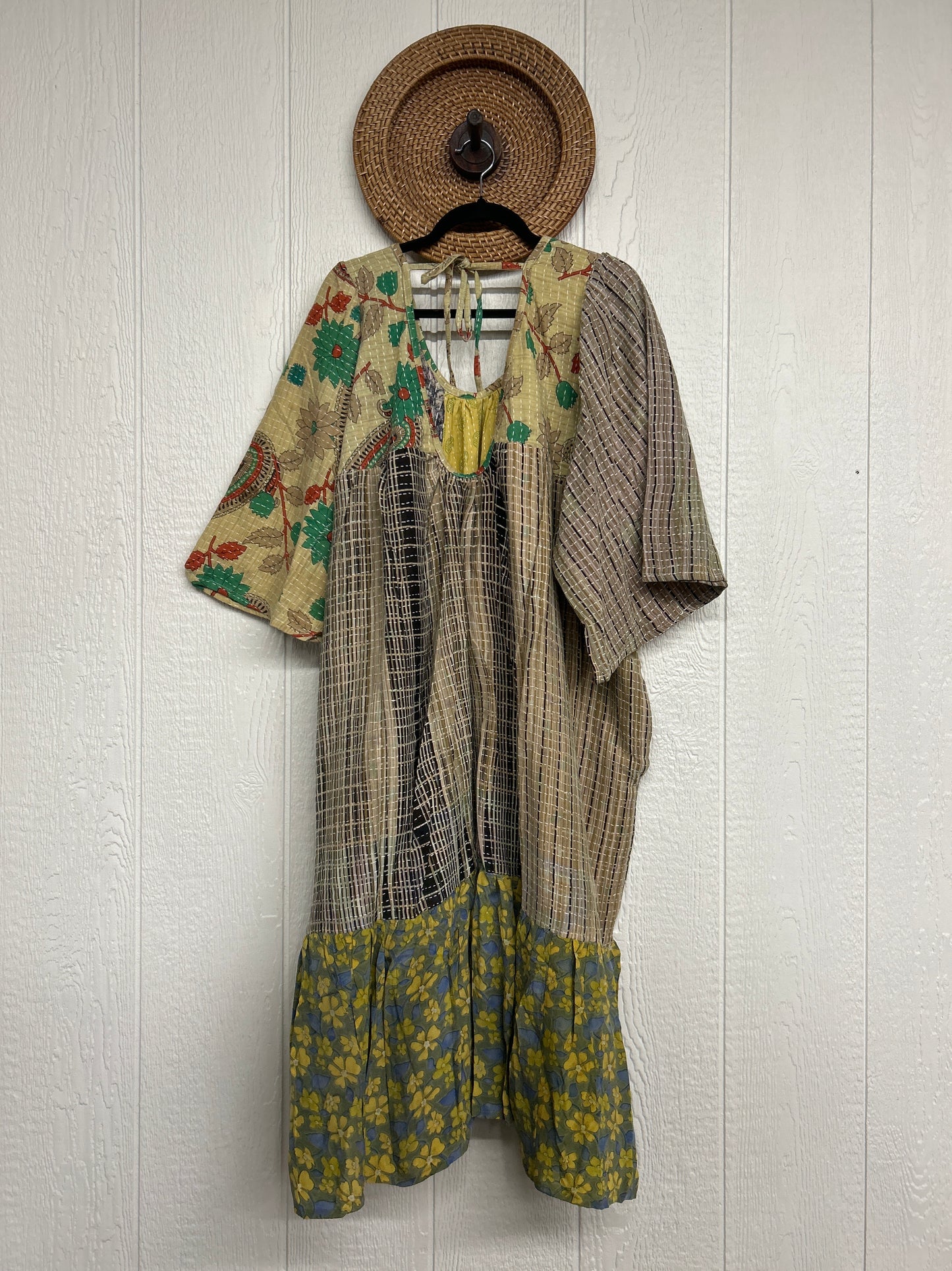 Pareo Kantha Mystic Maxi Dress 1225 259