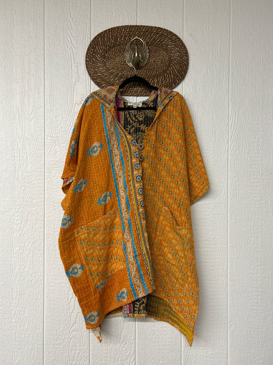 Peace and Love Poncho 0425 055