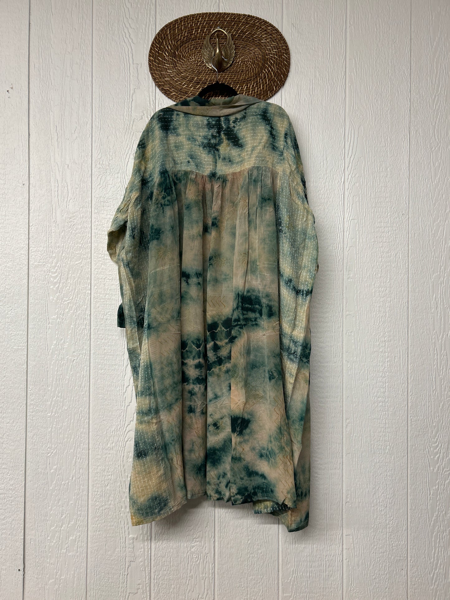 Pareo Kantha Utopia Duster 0526 064