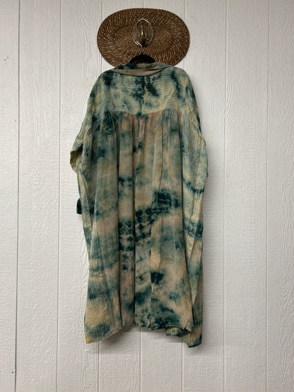 Pareo Kantha Utopia Duster 0526 064