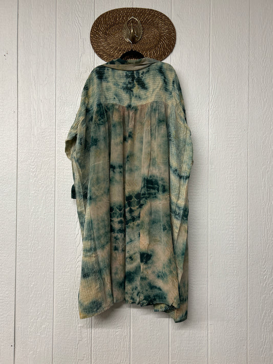 Pareo Kantha Utopia Duster 0526 064