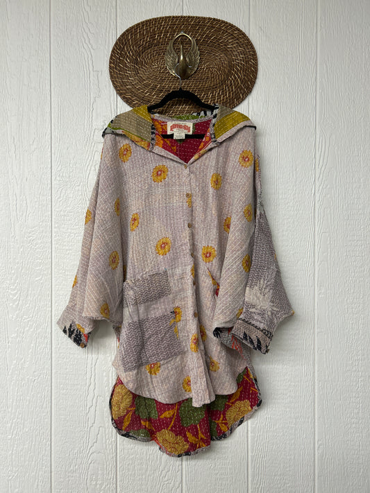 Pareo Kantha Poetic Hoodie 0126 241