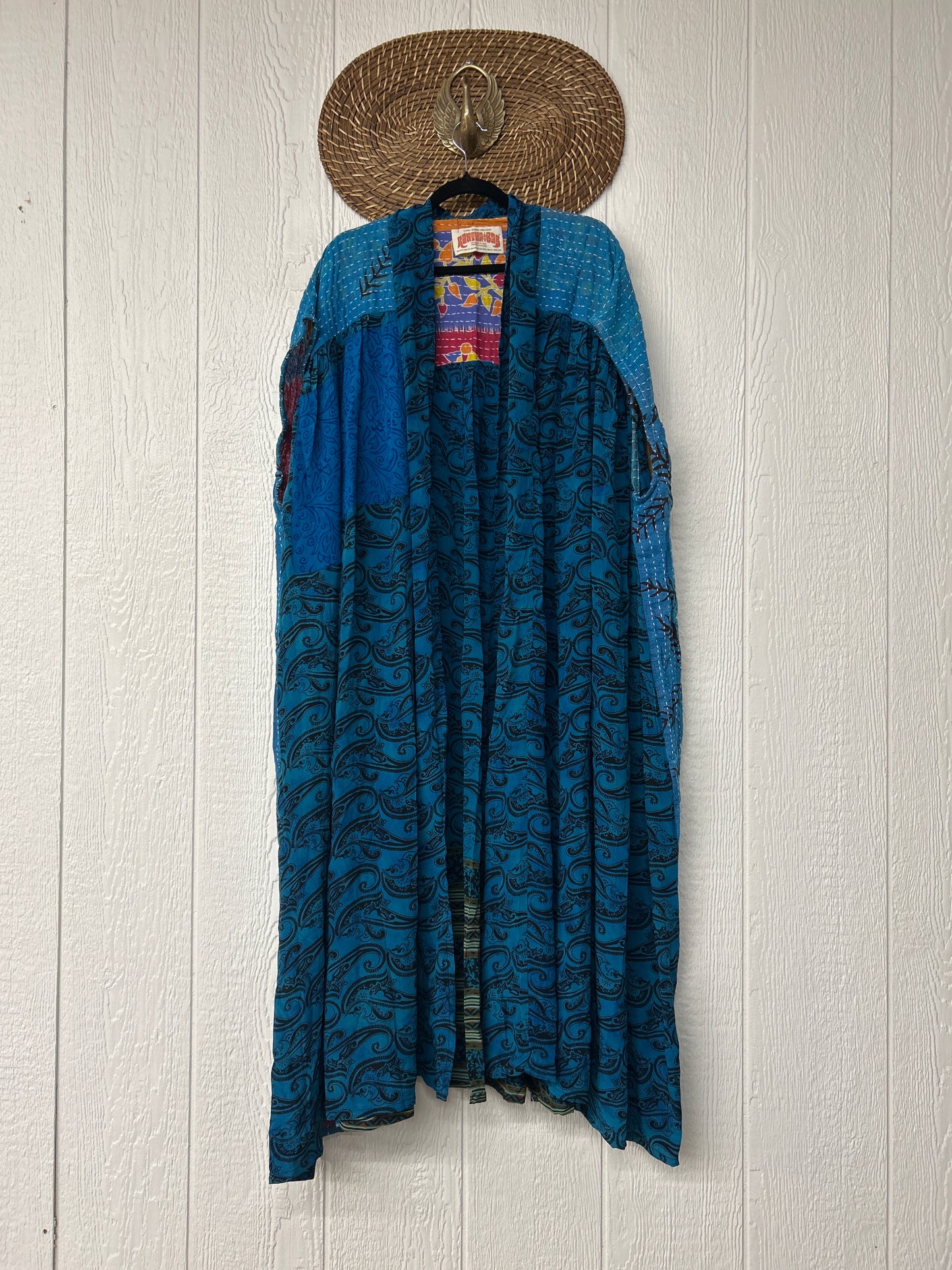 Pareo Kantha Summer Utopia Duster 0726 217