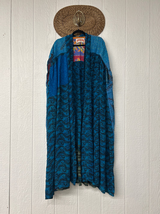 Pareo Kantha Summer Utopia Duster 0726 217