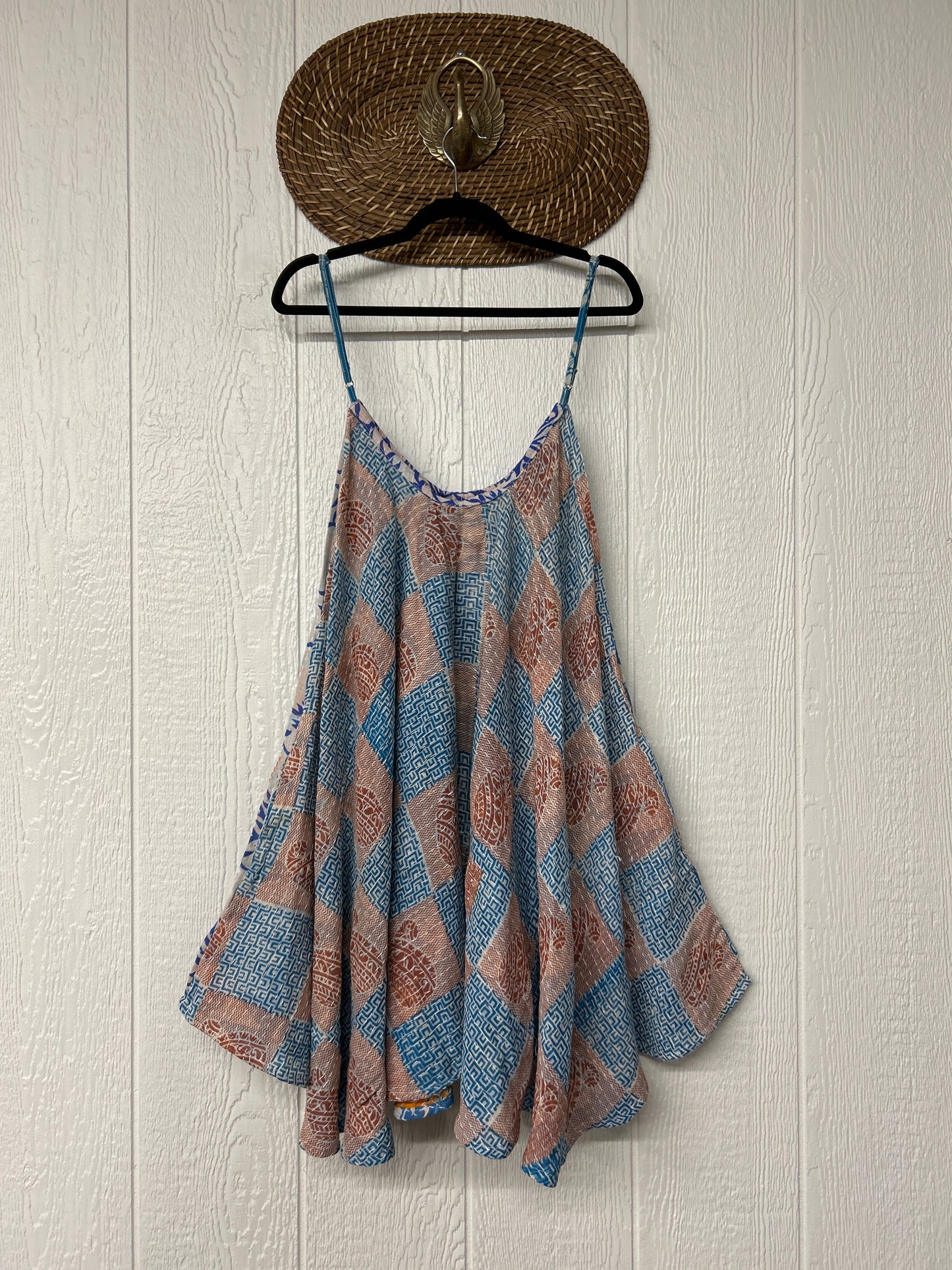Pareo Kantha Moonchild Mini Dress 0626 216