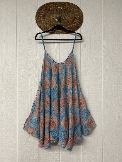 Pareo Kantha Moonchild Mini Dress 0626 216