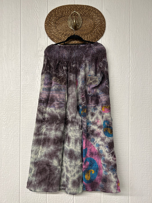 Pareo Kantha Butterfly Pant 0526 008