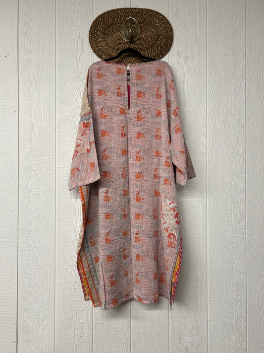 Kantha Dream Pullover Maxi 1025 222