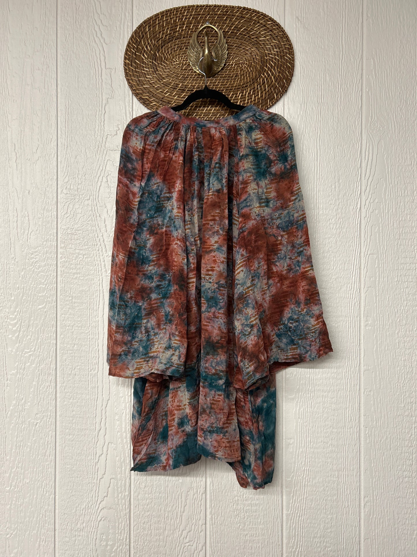 Woodstock Shortie Kimono 1025 202