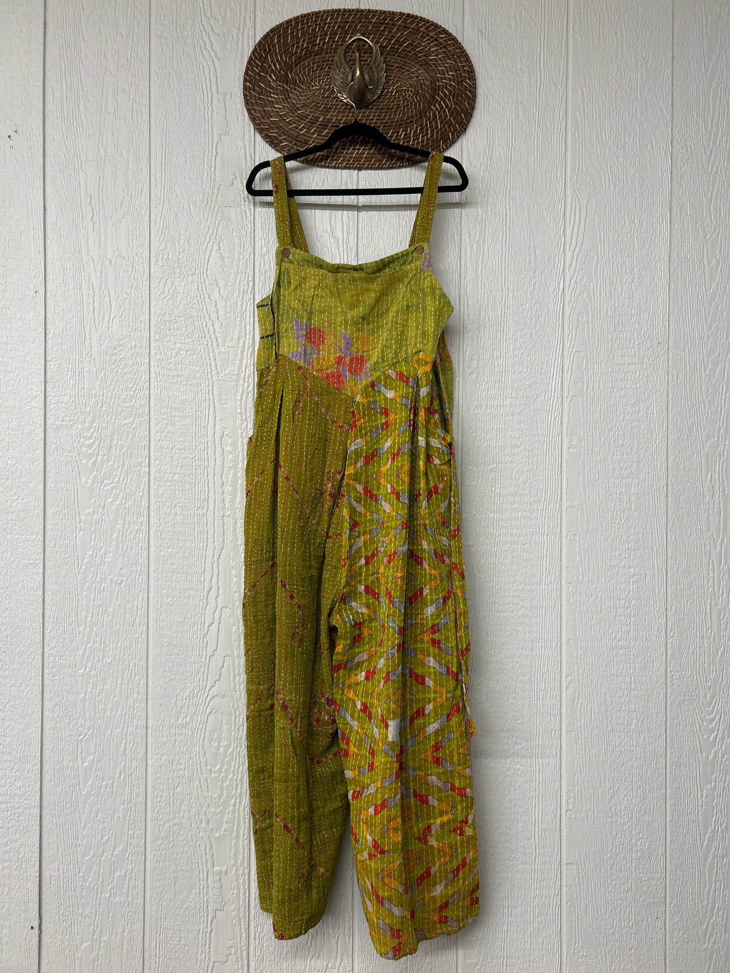 Pareo Kantha Crossroad Overalls 0426 208