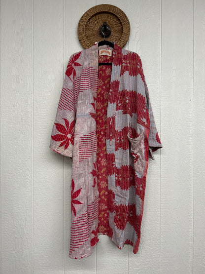 Pareo Kantha Dreamweaver Kimono 0926 227