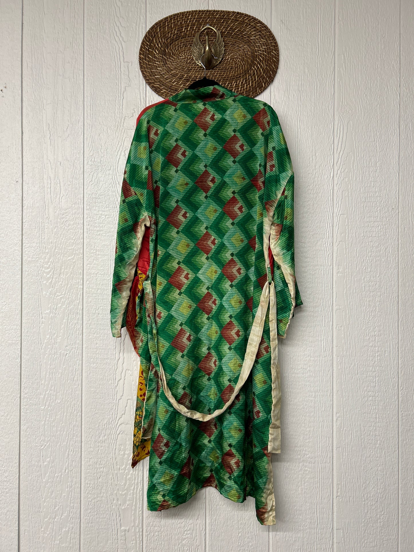 Rasgulla Sari Serenity Kimono 1125 156