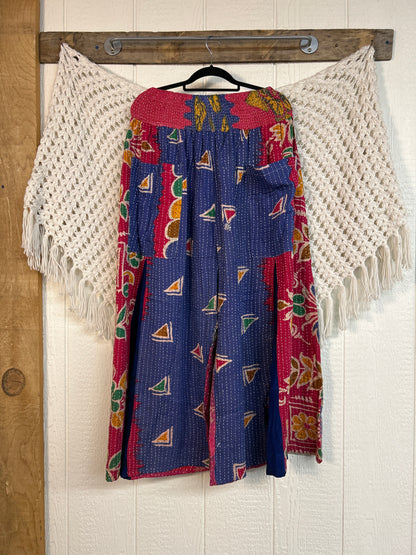 Pareo Kantha On Cloud Nine Synergy Pants 0226 067