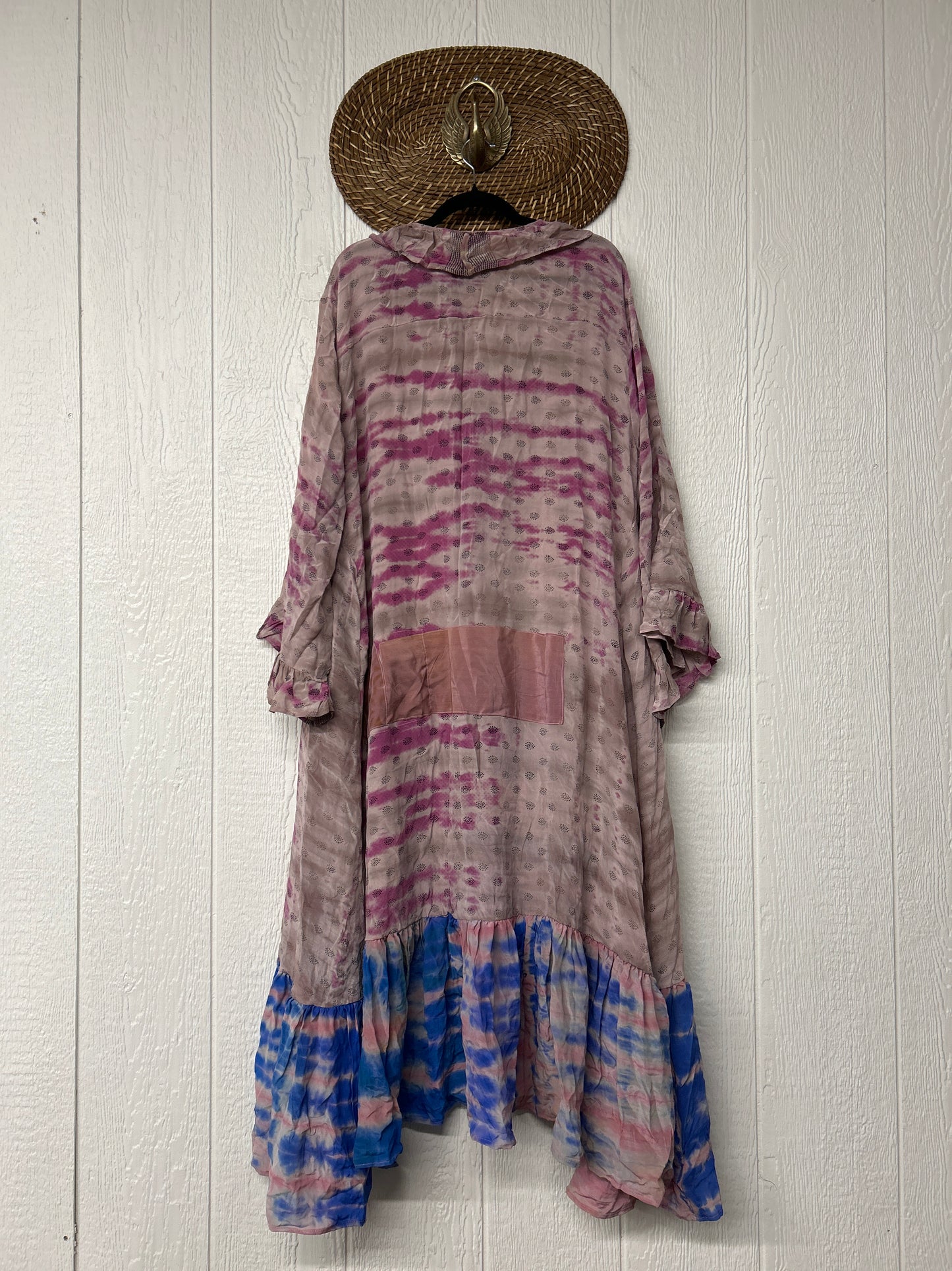 Crepe Sari Pixie Duster 1225 027