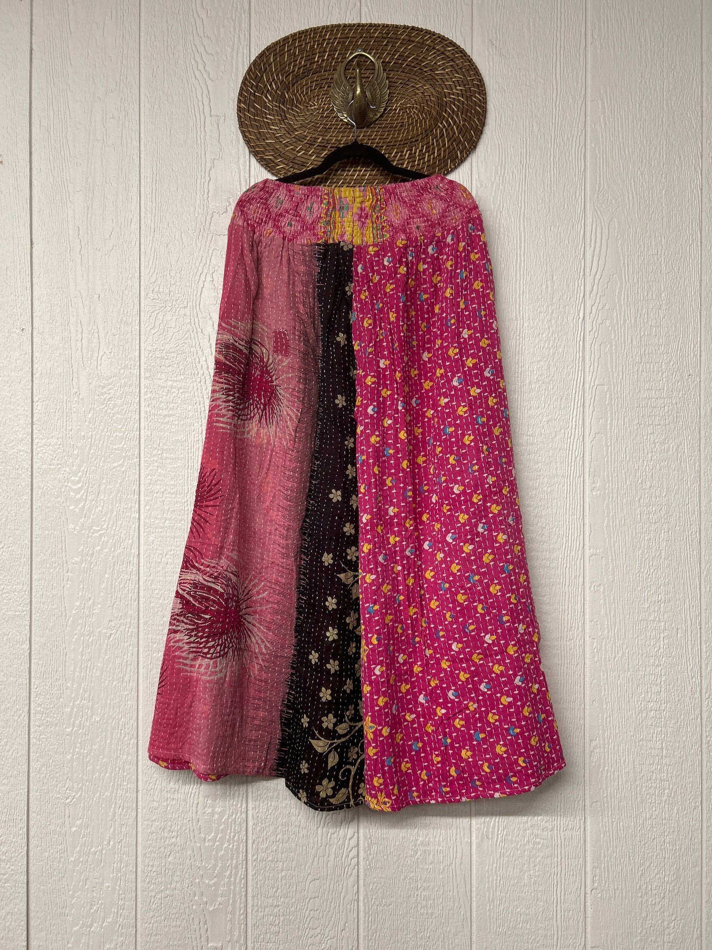 Pareo Kantha Butterfly Pant 0826 074