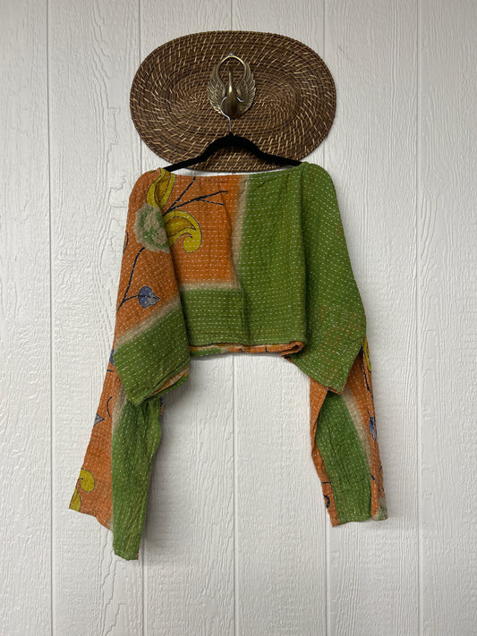 Pareo Kantha Abundance Crop Top 1225 245