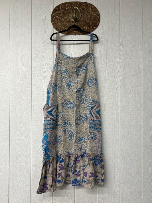 Pareo Kantha Joplin Dress 1125 067