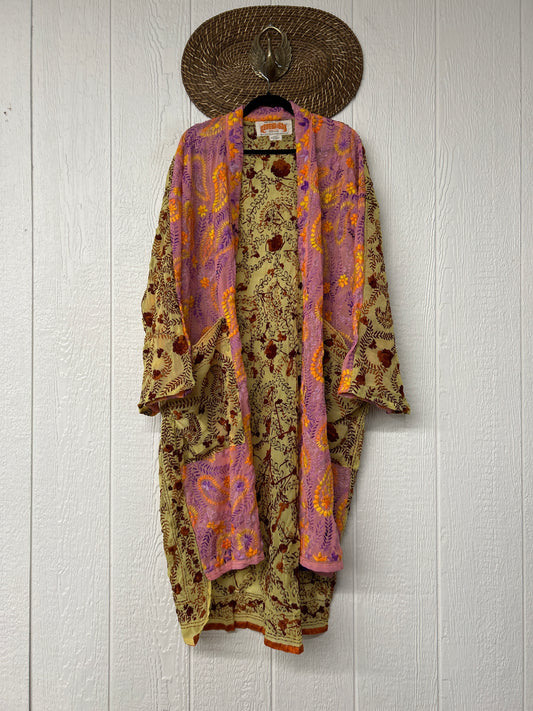 Phulkari Kimono 0926 069