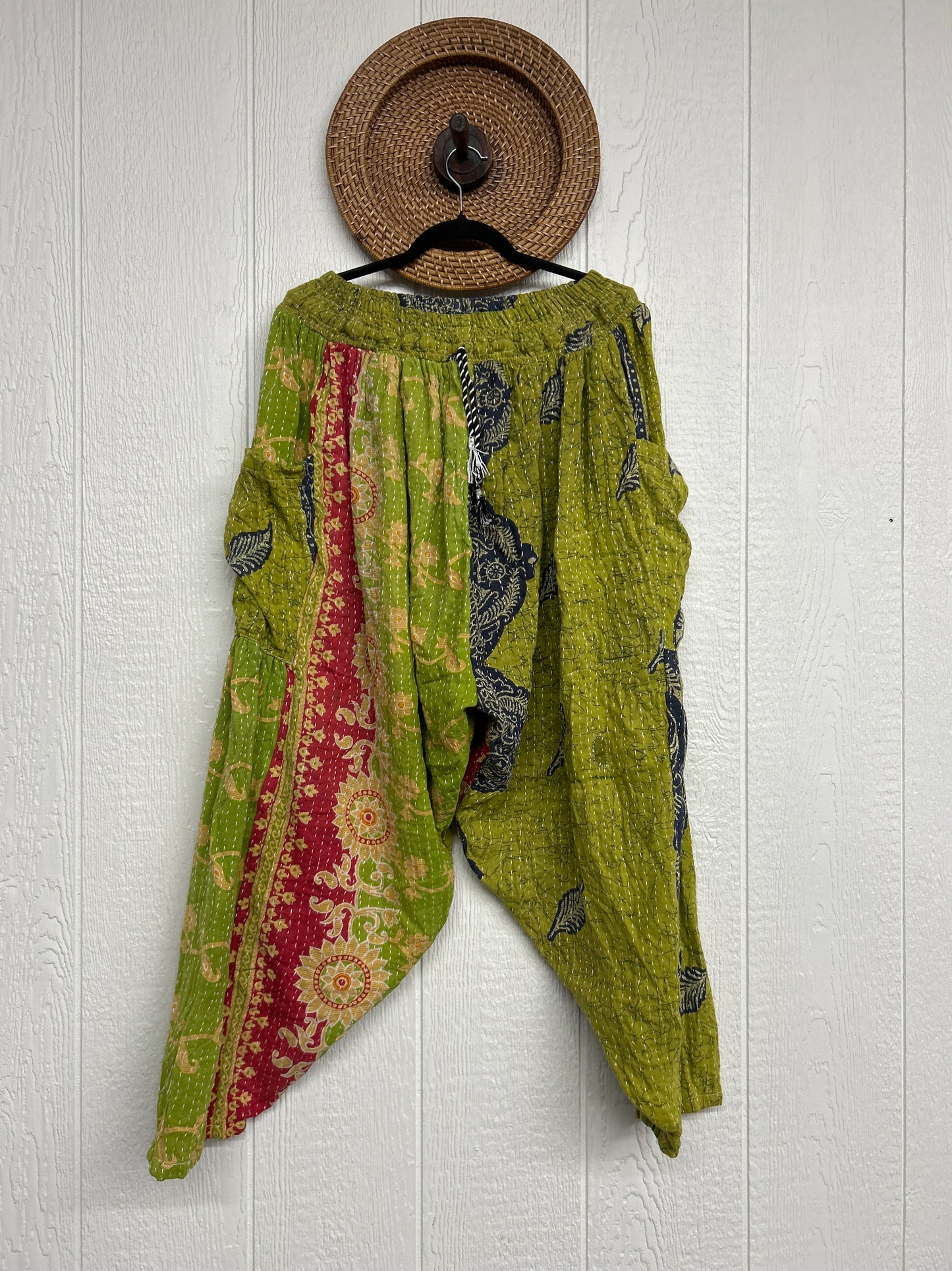 Pareo Kantha Wanderer Pants 0426 164