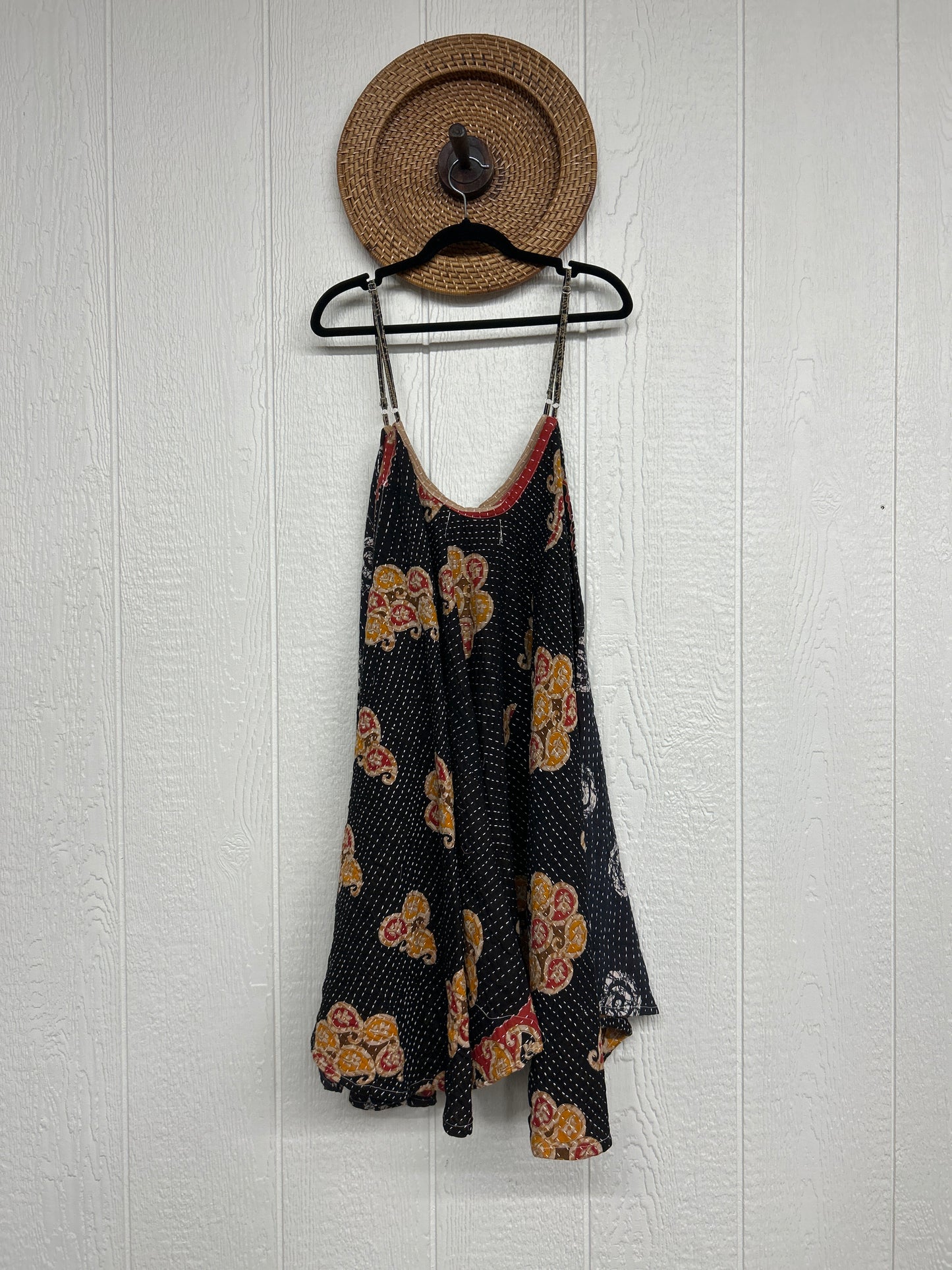 Pareo Kantha Moonchild Mini Dress 0626 107