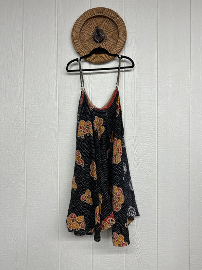 Pareo Kantha Moonchild Mini Dress 0626 107