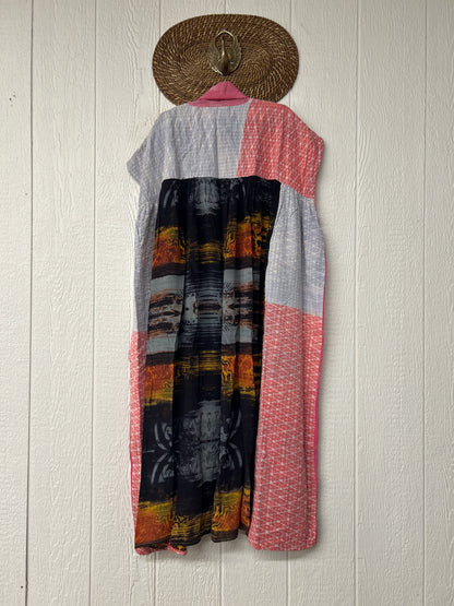 Pareo Kantha Summer Utopia Duster 0726 089