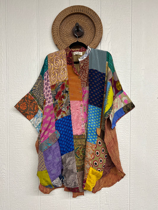Goddess Free To Be Button-Down 0925 201