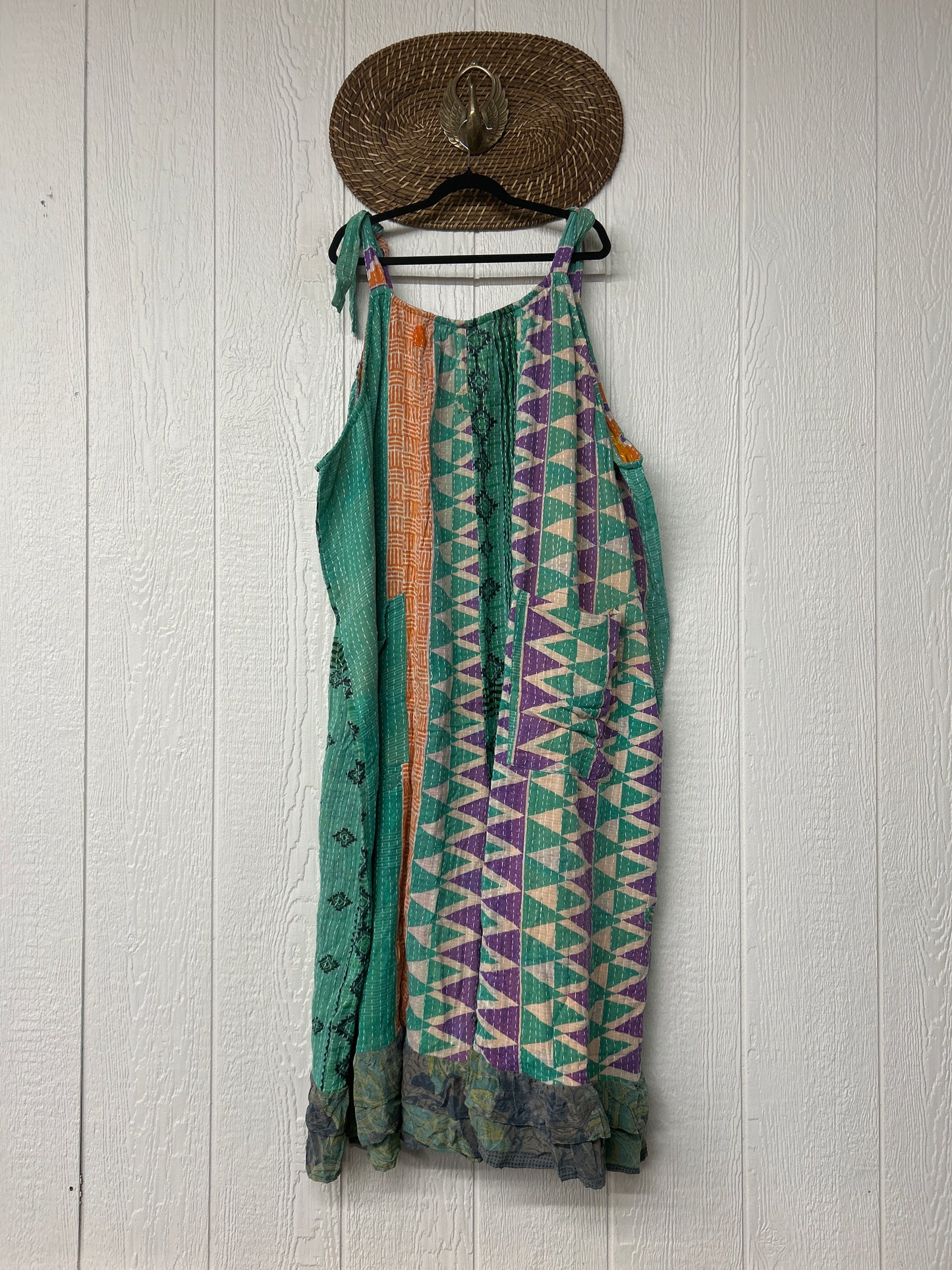 Pareo Kantha Cosmos Jumpsuit 0826 037