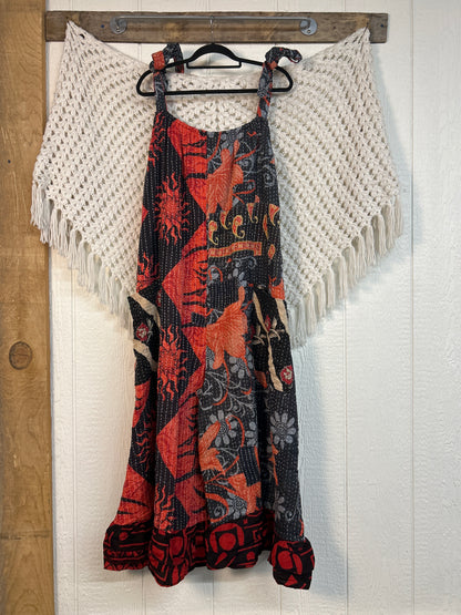 Pareo Kantha Cosmos Jumpsuit 0826 185