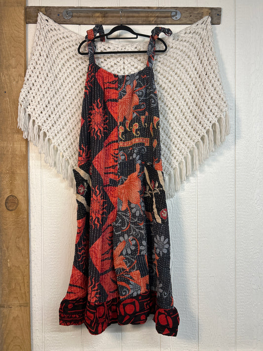 Pareo Kantha Cosmos Jumpsuit 0826 185