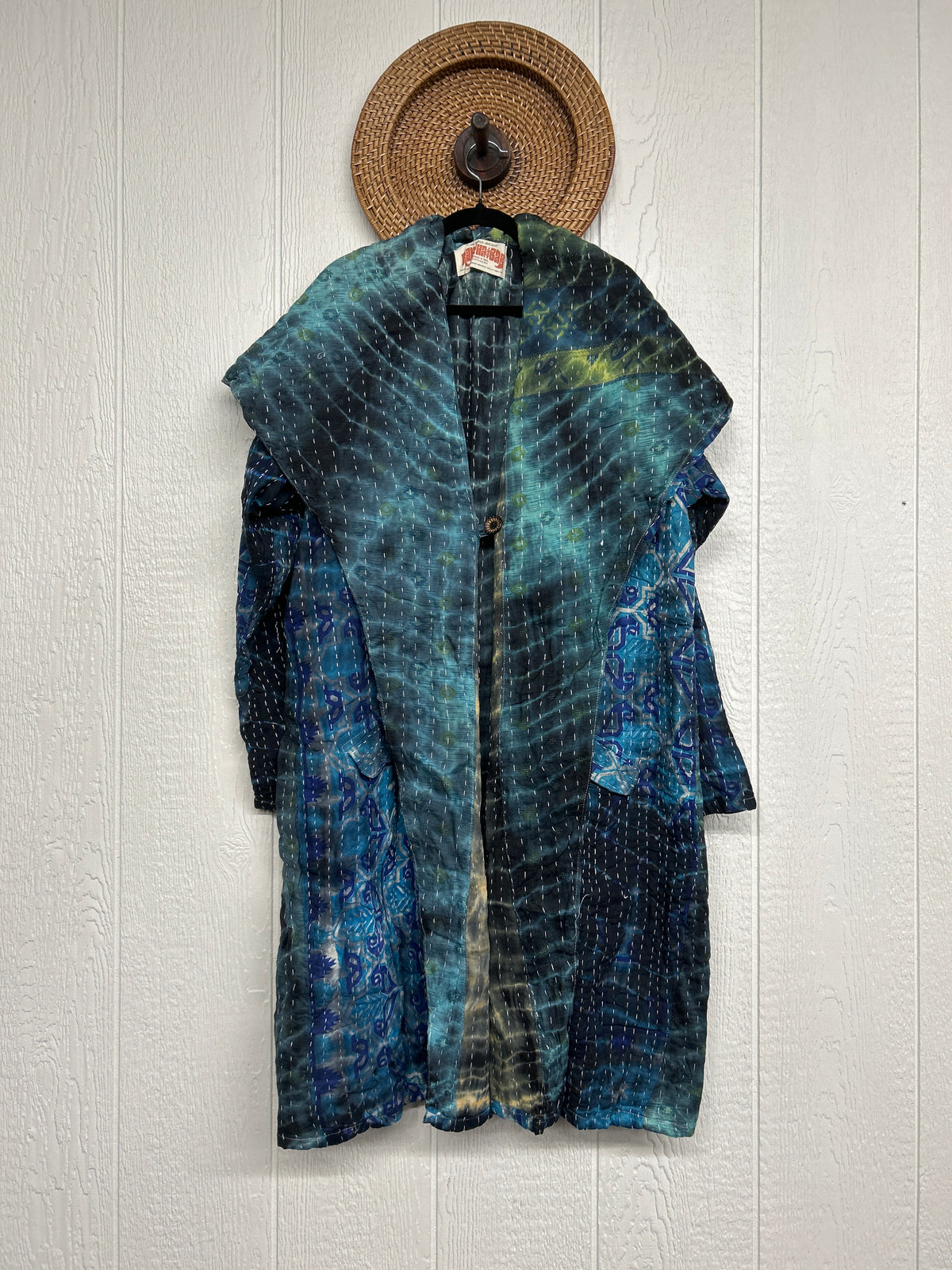 Aura Edit Koverlet Nomad Coat 1026 032