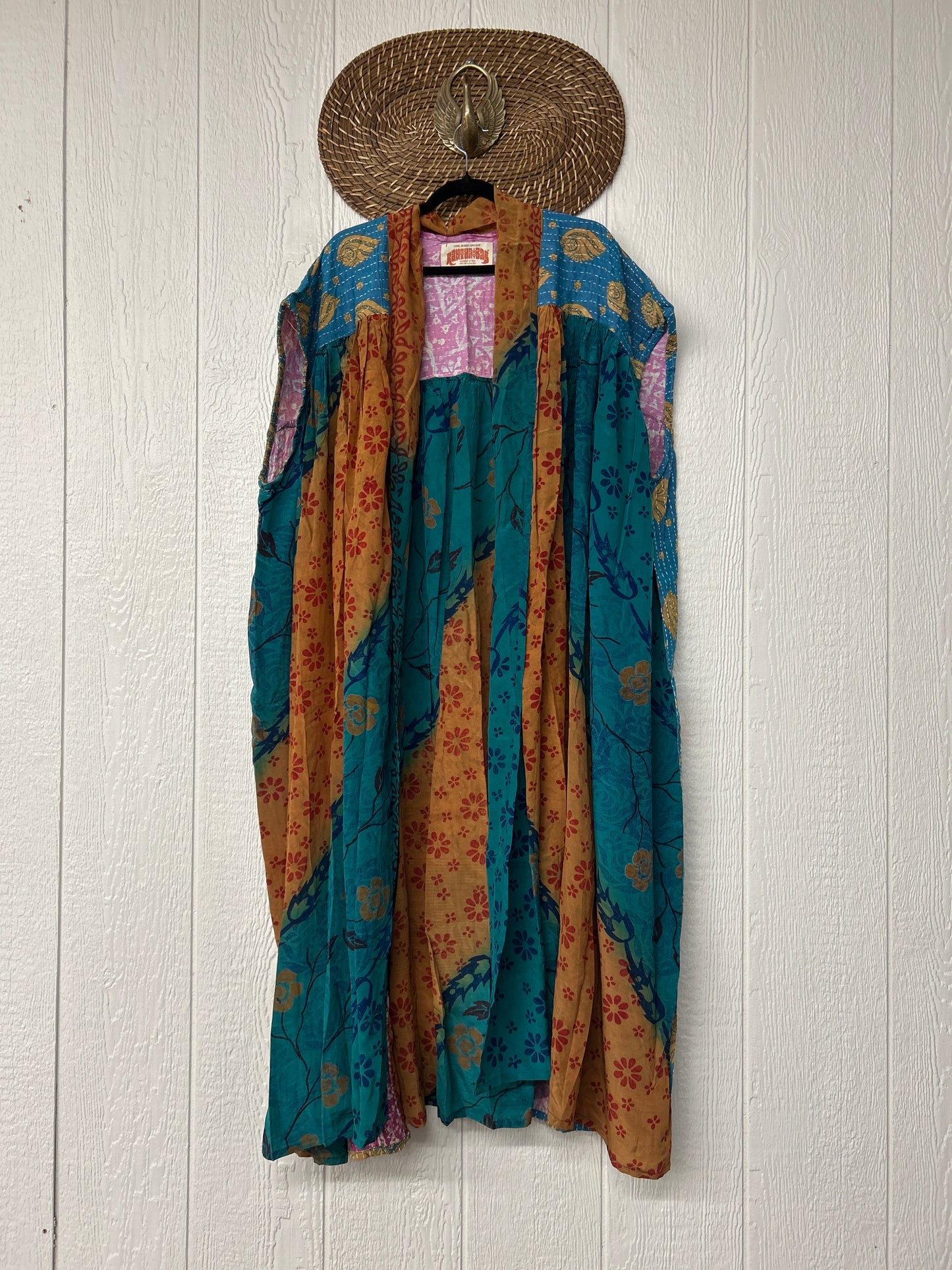 Pareo Kantha Summer Utopia Duster 0726 222