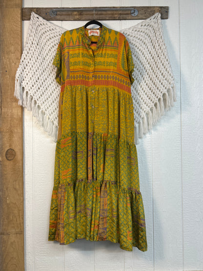 Rasgulla Sari Summer Luminous Maxi 0626 275