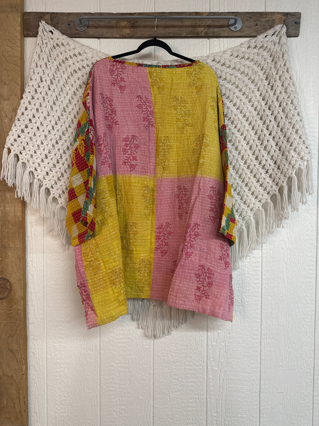Kantha Dream Pullover 0325 193