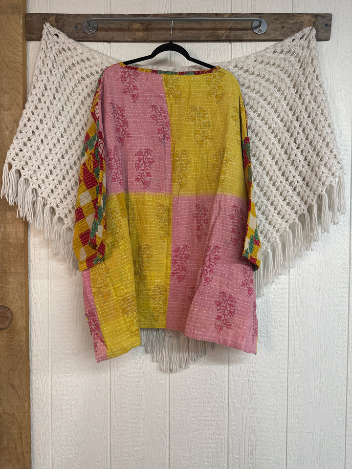 Kantha Dream Pullover 0325 193