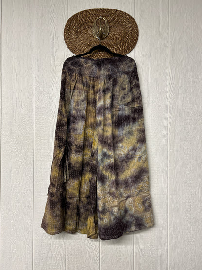 Pareo Kantha Butterfly Pant 0526 041