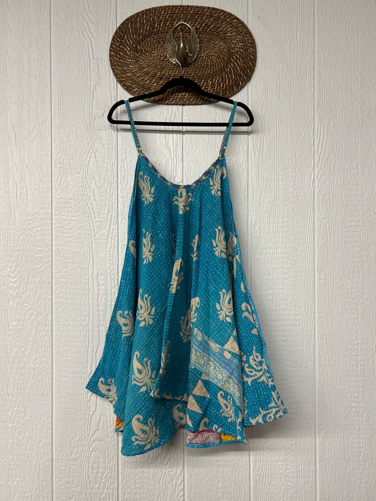 Pareo Kantha Moonchild Mini Dress 0626 243