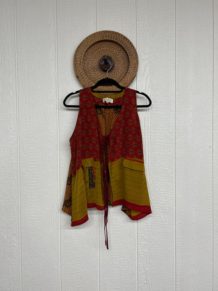 Daisy Vest 0525 199