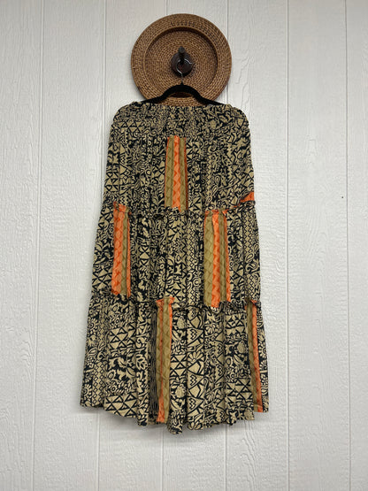 Monarch Maxi Skirt 1025 228