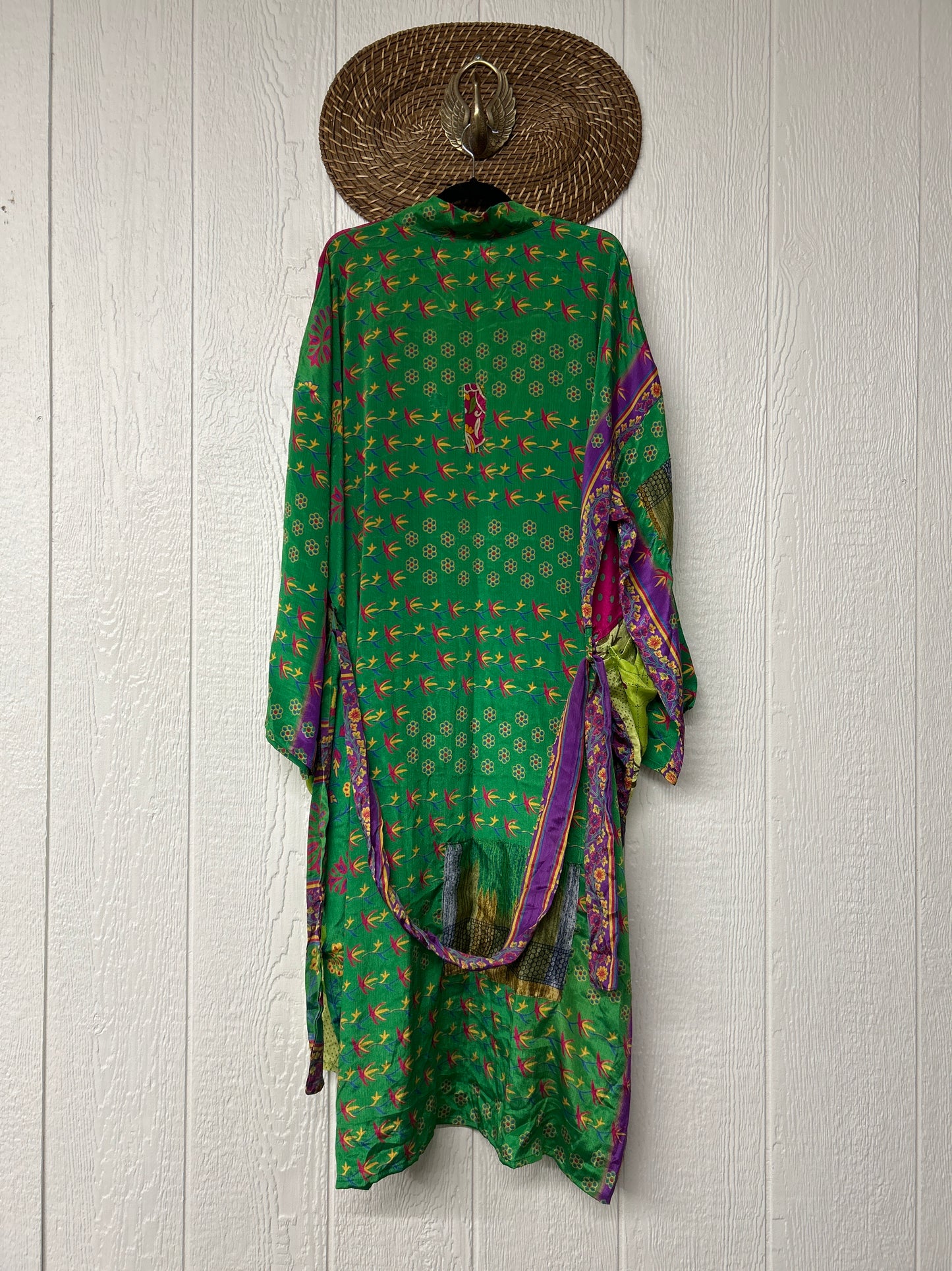 Rasgulla Sari Serenity Kimono 1125 176