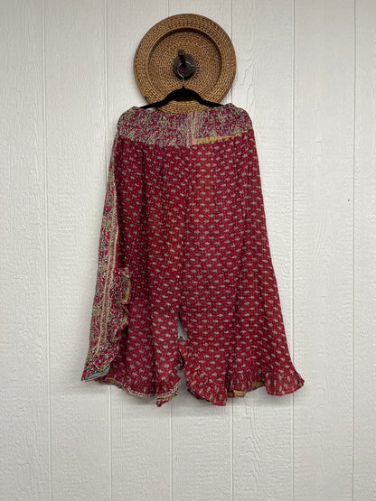 Pareo Kantha Inner Peace Gauchos 0626 029