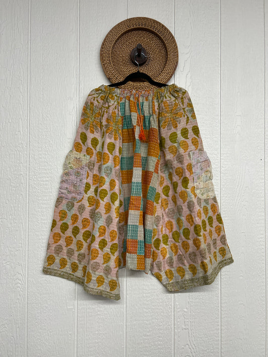 Pareo Kantha Karma Culottes 0626 071